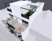 Nieuw constructie - Appartement - Pilar de la Horadada - Torre De La Horadada