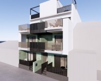 Nieuw constructie - Appartement - Pilar de la Horadada - Torre De La Horadada