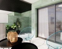 Nieuw constructie - Appartement - Pilar de la Horadada - Torre De La Horadada