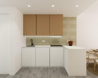 Nieuw constructie - Appartement - Pilar de la Horadada - Torre De La Horadada
