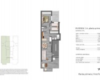 Nieuw constructie - Appartement - Pilar de la Horadada - Torre De La Horadada