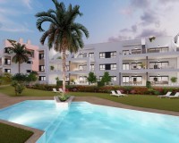 Nieuw constructie - Appartement - Pilar de la Horadada