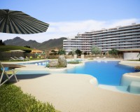 Nieuw constructie - Appartement - Playa Honda