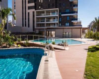 Nieuw constructie - Appartement - Playa San Juan