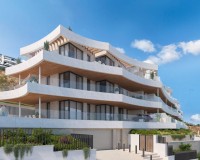 Nieuw constructie - Appartement - rincon de la victoria - Garcés