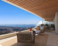 Nieuw constructie - Appartement - rincon de la victoria - Garcés