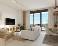 Nieuw constructie - Appartement - rincon de la victoria - pueblo