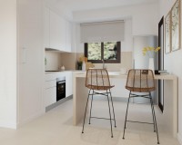 Nieuw constructie - Appartement - rincon de la victoria - pueblo