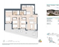 Nieuw constructie - Appartement - rincon de la victoria - pueblo