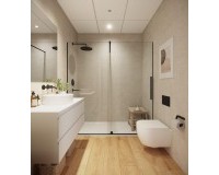 Nieuw constructie - Appartement - rincon de la victoria - Torre de Benagalbón