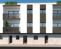 Nieuw constructie - Appartement - San Javier - Santiago de la Ribera