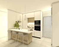 Nieuw constructie - Appartement - San Javier - Santiago de la Ribera