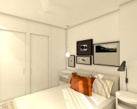 Nieuw constructie - Appartement - San Javier - Santiago de la Ribera