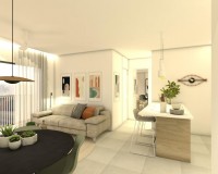 Nieuw constructie - Appartement - San Javier - Santiago de la Ribera