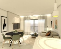 Nieuw constructie - Appartement - San Javier - Santiago de la Ribera