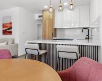 Nieuw constructie - Appartement - San Javier - Santiago de la Ribera