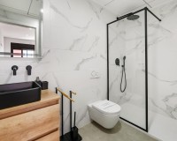 Nieuw constructie - Appartement - San Javier - Santiago de la Ribera