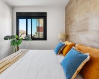 Nieuw constructie - Appartement - San Javier - Santiago de la Ribera