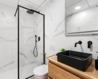Nieuw constructie - Appartement - San Javier - Santiago de la Ribera
