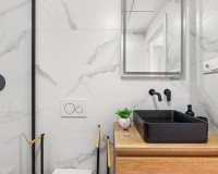 Nieuw constructie - Appartement - San Javier - Santiago de la Ribera