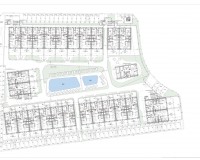 Nieuw constructie - Appartement - San Javier - Santiago de la Ribera
