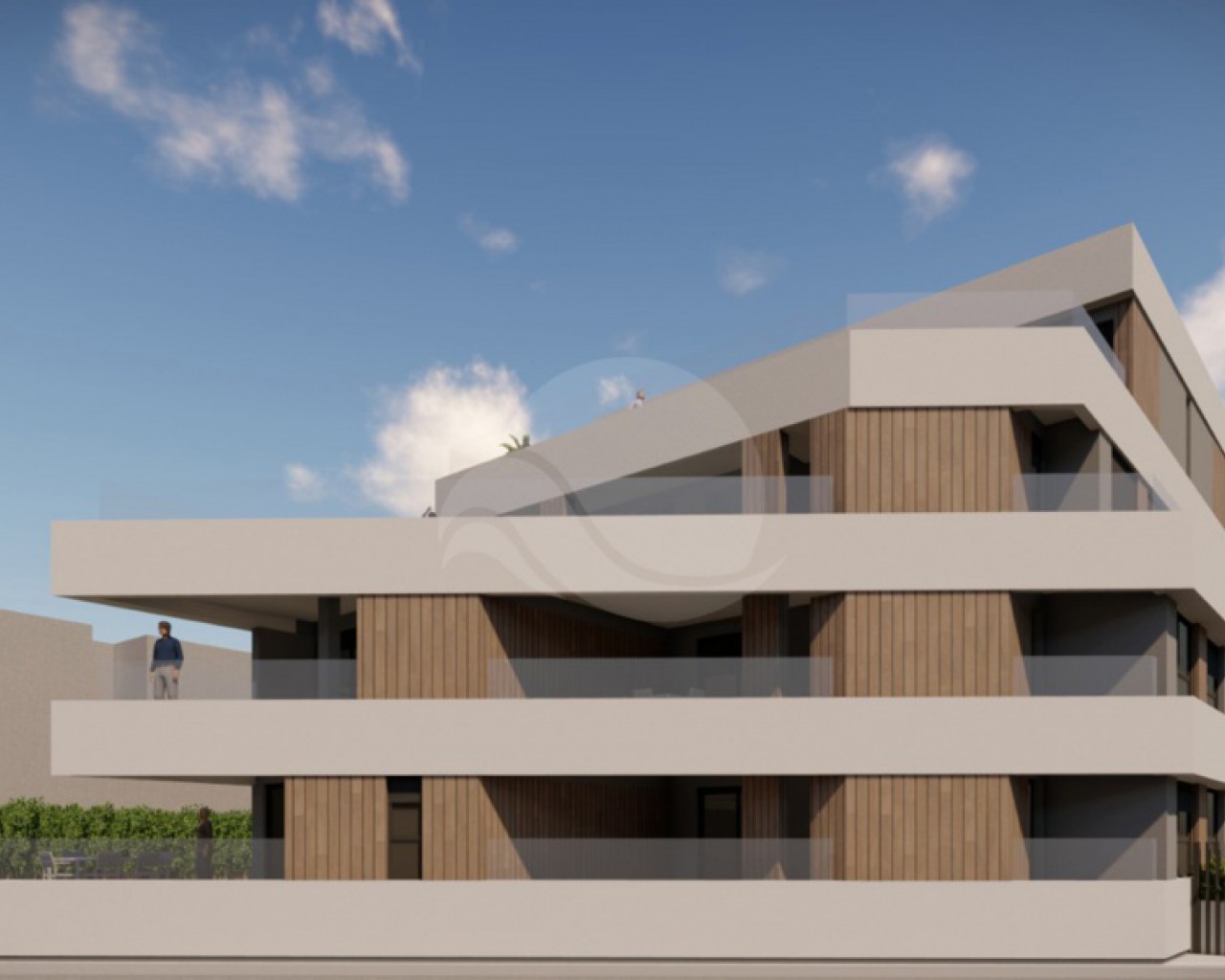 Nieuw constructie - Appartement - San Javier