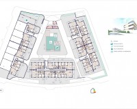 Nieuw constructie - Appartement - San Juan Alicante - Fran espinos