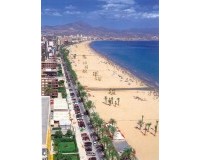 Nieuw constructie - Appartement - San Juan Alicante - Fran espinos