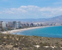 Nieuw constructie - Appartement - San Juan Alicante - Franc Espinós
