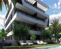 Nieuw constructie - Appartement - San Juan Alicante - Frank Espinós