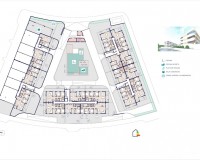 Nieuw constructie - Appartement - San Juan de Alicante