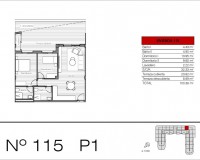 Nieuw constructie - Appartement - San Miguel de Salinas - Pueblo