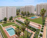 Nieuw constructie - Appartement - San Miguel de Salinas - Pueblo