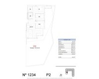 Nieuw constructie - Appartement - San Miguel de Salinas - Pueblo