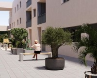 Nieuw constructie - Appartement - San Miguel de Salinas - Pueblo