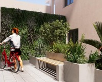 Nieuw constructie - Appartement - San Miguel de Salinas - Pueblo