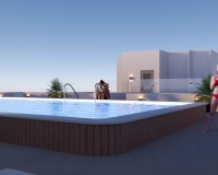 Nieuw constructie - Appartement - San Miguel de Salinas - Pueblo