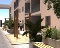 Nieuw constructie - Appartement - San Miguel de Salinas - Pueblo
