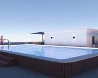 Nieuw constructie - Appartement - San Miguel de Salinas - Pueblo