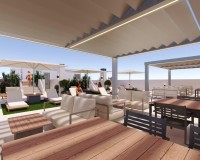Nieuw constructie - Appartement - San Miguel de Salinas - Pueblo