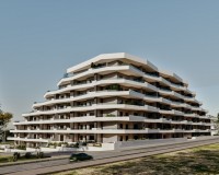 Nieuw constructie - Appartement - San Miquel de Salinas