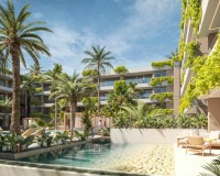Nieuw constructie - Appartement - San Pedro De Alcantara - Marbella West