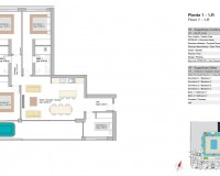 Nieuw constructie - Appartement - San Pedro De Alcantara - Marbella West