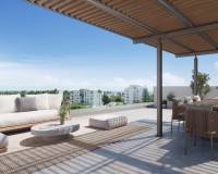 Nieuw constructie - Appartement - San Pedro De Alcantara - pueblo