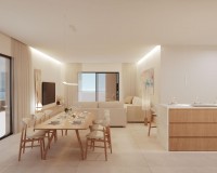 Nieuw constructie - Appartement - San Pedro De Alcantara - pueblo