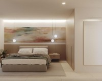 Nieuw constructie - Appartement - San Pedro De Alcantara - pueblo
