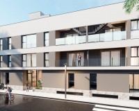 Nieuw constructie - Appartement - San Pedro del Pinatar - Lo pagan