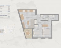 Nieuw constructie - Appartement - San Pedro del Pinatar - Lo pagan