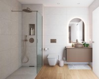 Nieuw constructie - Appartement - San Pedro del Pinatar - Lo pagan