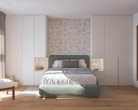 Nieuw constructie - Appartement - San Pedro del Pinatar - Lo pagan